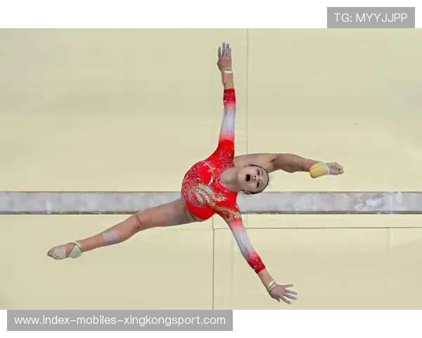 奥运体操选手落地动作稳健受到高度评价