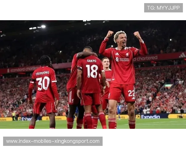 利物浦恢复高节奏压迫模式